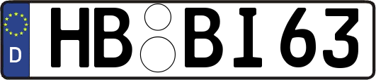 HB-BI63