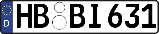 HB-BI631