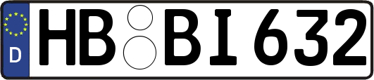 HB-BI632