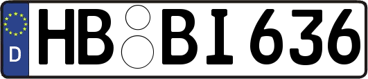 HB-BI636