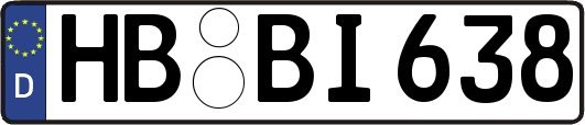 HB-BI638