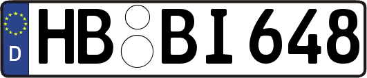 HB-BI648