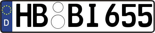 HB-BI655