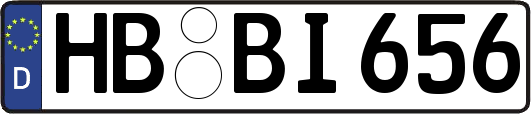 HB-BI656