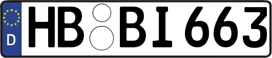 HB-BI663