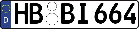 HB-BI664