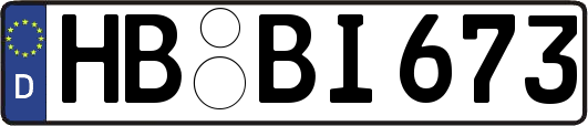 HB-BI673