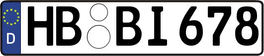 HB-BI678