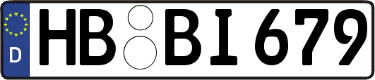 HB-BI679