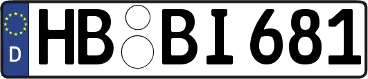 HB-BI681