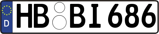HB-BI686