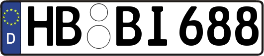 HB-BI688