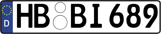 HB-BI689