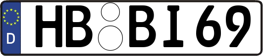 HB-BI69