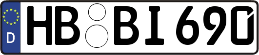 HB-BI690