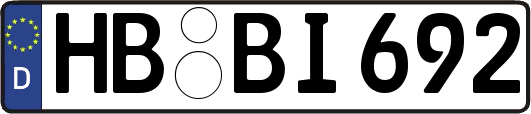 HB-BI692