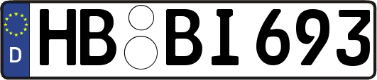 HB-BI693