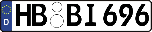 HB-BI696