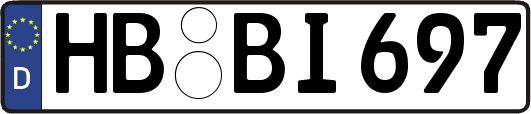 HB-BI697