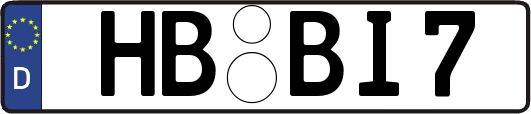 HB-BI7