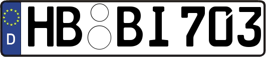 HB-BI703