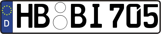 HB-BI705