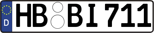 HB-BI711