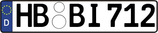 HB-BI712