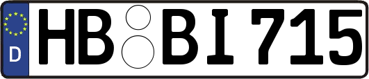 HB-BI715