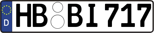 HB-BI717
