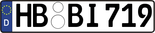 HB-BI719
