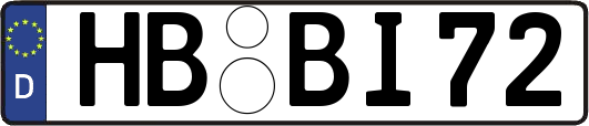 HB-BI72