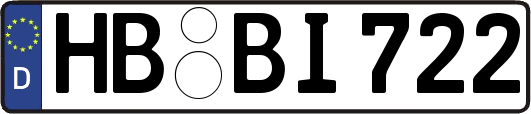 HB-BI722