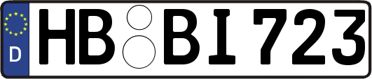 HB-BI723