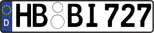 HB-BI727