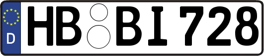 HB-BI728