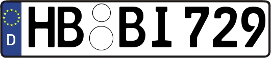 HB-BI729