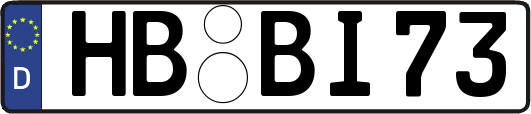 HB-BI73