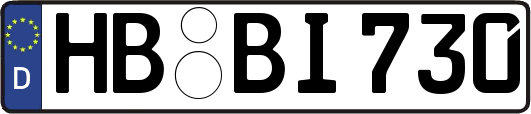 HB-BI730