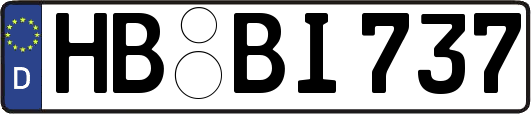 HB-BI737