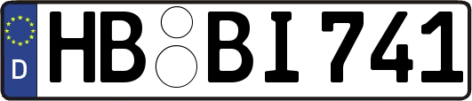 HB-BI741