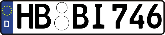 HB-BI746