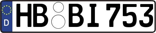 HB-BI753