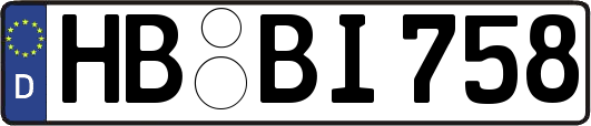 HB-BI758