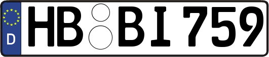 HB-BI759