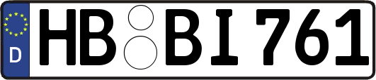 HB-BI761