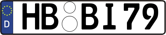 HB-BI79