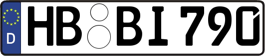 HB-BI790