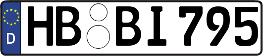 HB-BI795