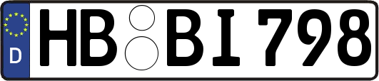 HB-BI798